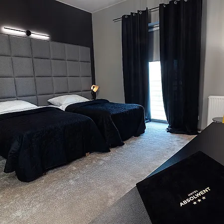 Guest house Absolwent 3*