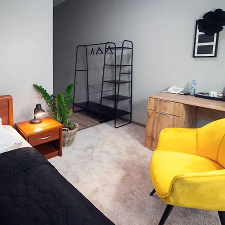 Guest house Absolwent Gostyn (Greater Poland)