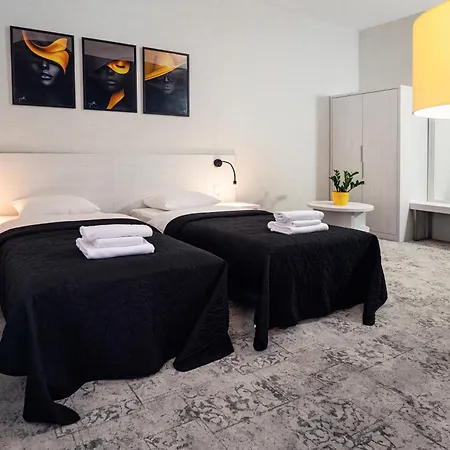 Penzion Absolwent 3*