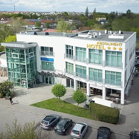 Vendégház Absolwent