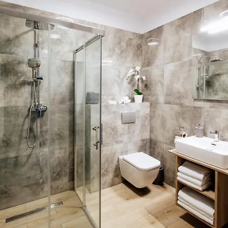 Absolwent Guest house