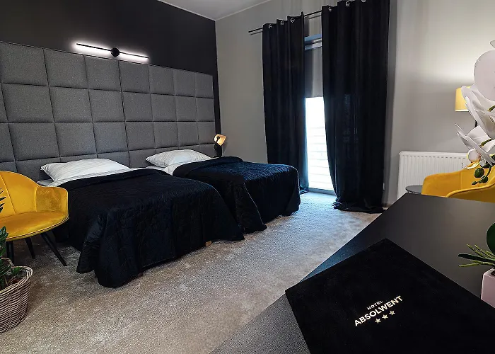 Penzion Absolwent 3*