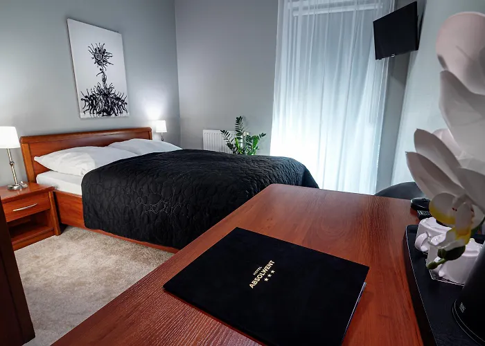 Absolwent Penzion 3*