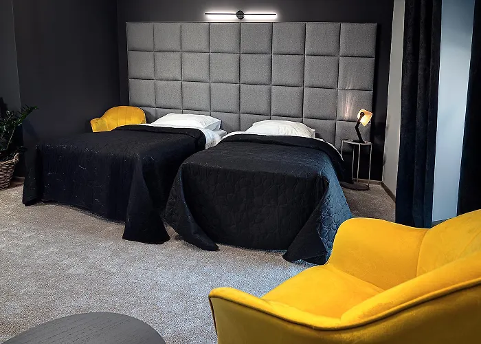 Absolwent Pensjonat Gostyń