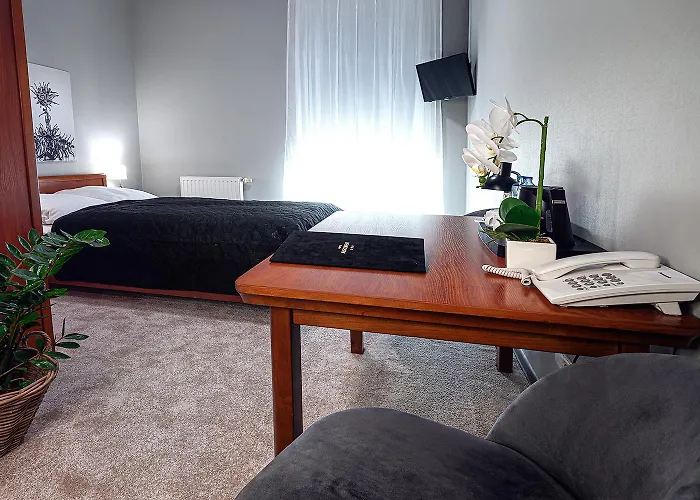 Penzion Absolwent 3*