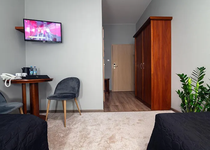 Pensjonat Absolwent 3*