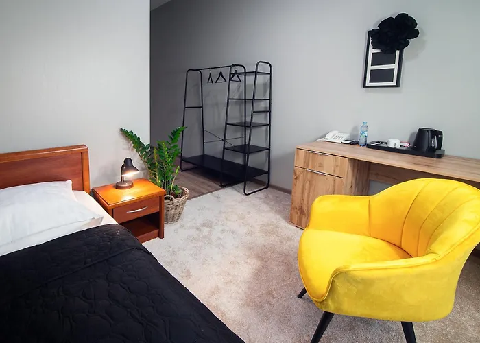 Pensjonat Absolwent Gostyń