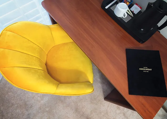 Absolwent Pensjonat 3*