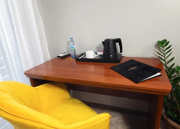 Absolwent Penzion Gostyń