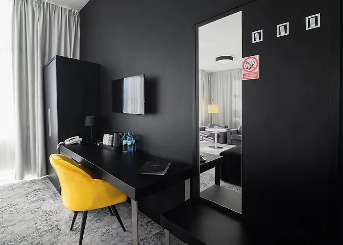 Absolwent Penzion 3*