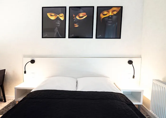 Penzion Absolwent 3*