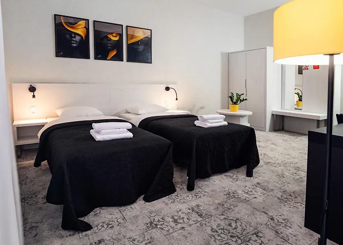 Penzion Absolwent 3*